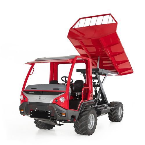 Вседорожный самосвал 2 места - CTK Palm Oil series - Caron - дизельный / 4x4 / c опрокидывающимся кузовом