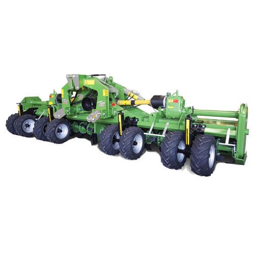 Складной ротационный культиватор - TIGER 280 BIO (T280P BIO) - Celli spa