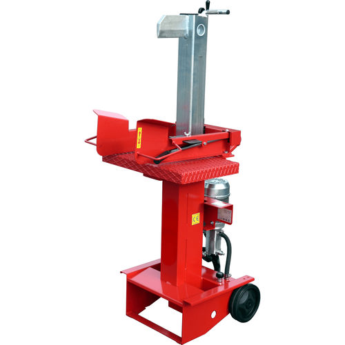 Электрический дровокол - Hobby Ton Series - Collino Costruzioni - вертикальный / с колесами