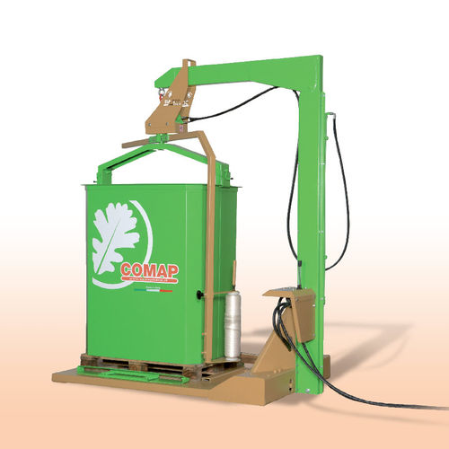 Упаковщик в пакеты для дерева - BA 600 T - Comap