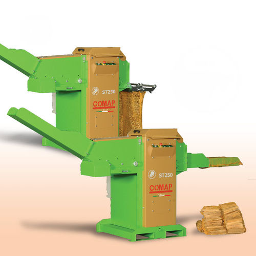 Упаковщик в пакеты для дерева - ST 250 - Comap