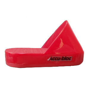 Колодка для копыт для крупного рогатого скота - Accu-bloc - Comfort Hoof Care - из каучука