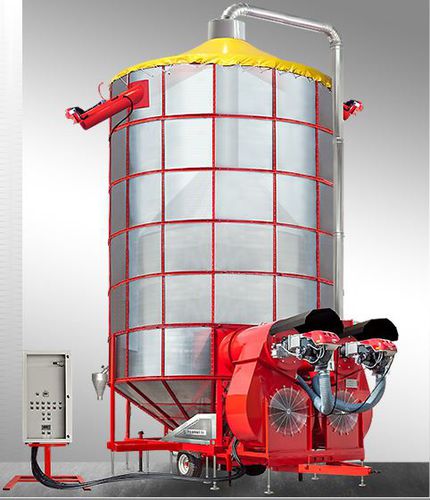 Сушилка для зерен -  XL series  - Cross Agricultural Engineering - мобильная