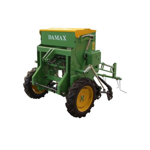 Механическая линейная сеялка - DSG series - Damax srl - дисковая
