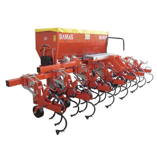 Навесной пропашник - D790 R - Damax srl - для прополки / краб