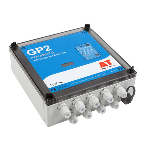 Регистратор данных сопротивление - GP2 - Delta-T Devices - напряжение / тока / мощность