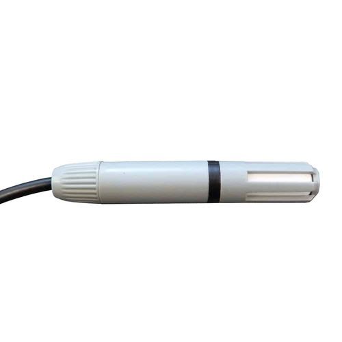 Воздушный датчик температуры - RHT-SDI12-T6 RH - Delta-T Devices - подключенный