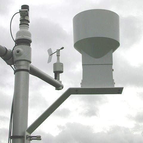 Дождемер - RG2+M-06 - Delta-T Devices