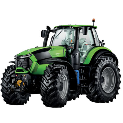 Бесступенчатый трактор - 9 Series - Deutz-Fahr - 6 цилиндров / сцепка на три точки / передняя коробка отбора мощности