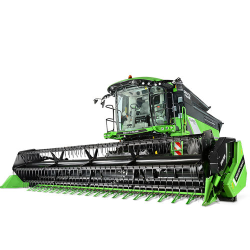 Зерноуборочный комбайн нового поколения - C6000 Series - Deutz-Fahr - с молотильным барабаном / клавишный / для зерен