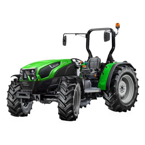 Трактор сервопривод - 5 TB SERIES - Deutz-Fahr - 4 цилиндра / компактный / с ROPS