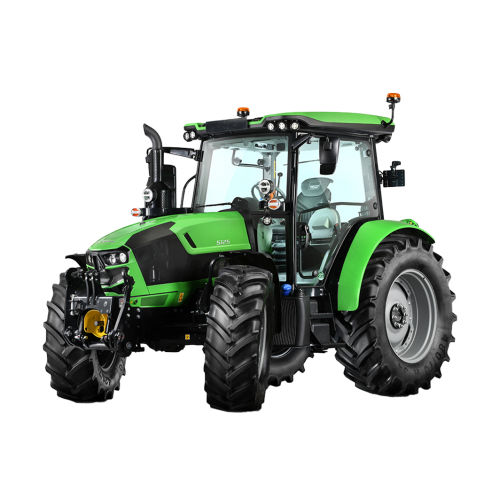Трактор сервопривод - 5 SERIES - Deutz-Fahr - 4 цилиндра / 3 цилиндра / компактный