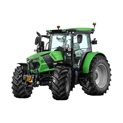 Трактор Powershift - 6C Series - Deutz-Fahr - 4 цилиндра / компактный / сцепка на три точки