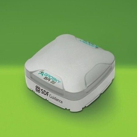 Спутниковый приемник - S series - Deutz-Fahr - GNSS / RTK / для системы направления