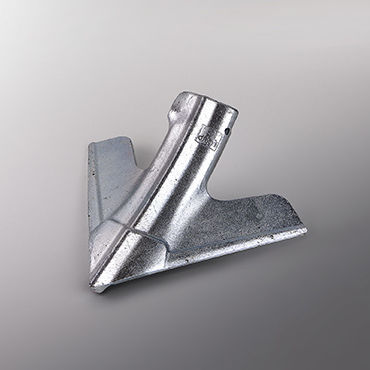 Треугольный сошник - DT032700 - Digger Tools - для культиватора / универсальный