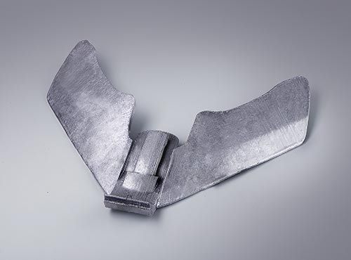 Крыло для плуга - DT103812 - Digger Tools - универсальное