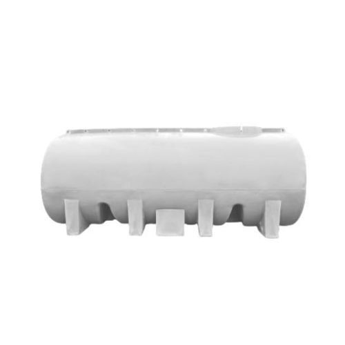 Резервуар для жидкого удобрения - DC10001VL-B - Duraplas - горизонтальный / из нержавеющей стали / устойчивый к УФ-лучам
