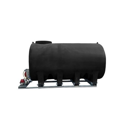Резервуар для воды - GPEAR8000-130-B - Duraplas - мобильный