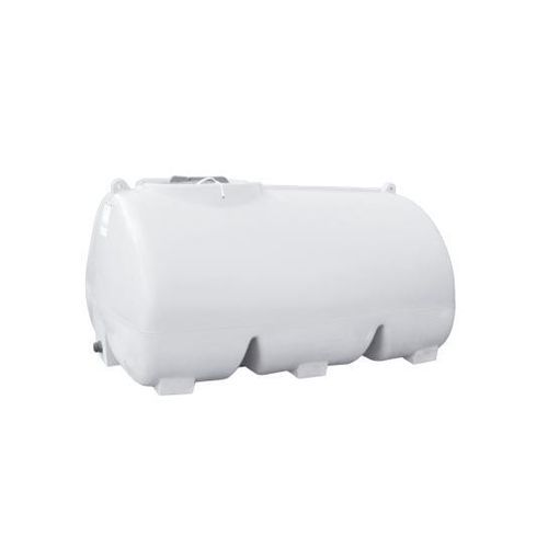 Резервуар для жидкого удобрения - DC2501VL-B - Duraplas - горизонтальный / из полиэтилена / устойчивый к УФ-лучам