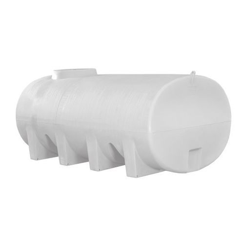 Резервуар для жидкого удобрения - DC6100VL-B - Duraplas - горизонтальный / из полиэтилена / устойчивый к УФ-лучам