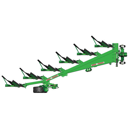 Плуг с отвалом - FQ 140, FS 140/150 series - Duro France - навесной / с гидравлическим регулятором