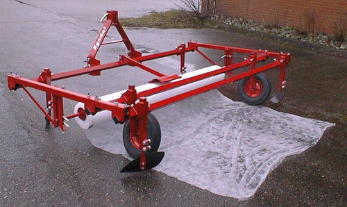 Автоматическое оборудование для натягивания пленки - Egedal Maskinenfabrik