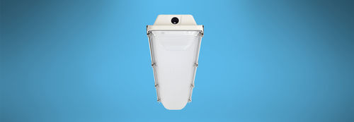 Освещение для сельскохозяйственных зданий - VTON2 - Orion Energy Systems - для хлева / LED / полосовой металл