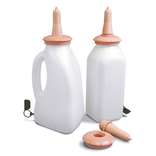 Бутылочка с соской для телят - Peach Teats Limited