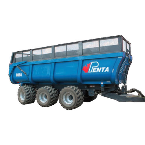 Прицеп-самосвал - DB50  - Penta TMR Incorporated - опрокидной / трехосный / сельскохозяйственный