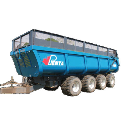 Прицеп-самосвал - DB70  - Penta TMR Incorporated - опрокидной / четырехосный / сельскохозяйственный