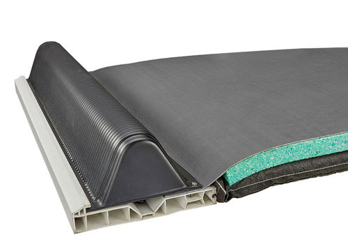 Мат для коров из каучука - Pasture Mat™ - Promat Inc. - полороновый / для стойла / комфорт коров