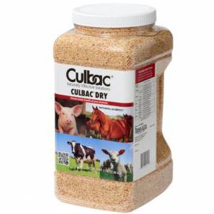Кормовая добавка для животных - Culbac Dry  - TransAgra International, Inc. - для крупного рогатого скота / для домашней птицы / для овец