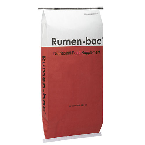 Кормовая добавка для животных - Rumen-bac® - TransAgra International, Inc. - для крупного рогатого скота / для овец / сухая