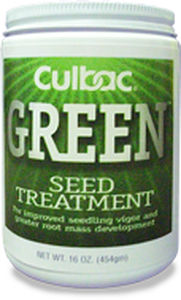Обработка семян стимулятор роста корней - Culbac® Green™ - TransAgra International, Inc.