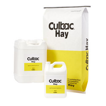 Органический почвоулучшитель - Culbac® Hay - TransAgra International, Inc. - люцерна