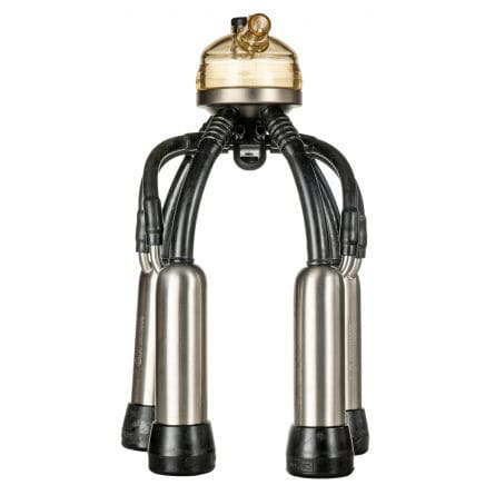 Доильная связка для крупного рогатого скота - 320  - Waikato Milking Systems NZ Ltd. - 4 доильных стакана