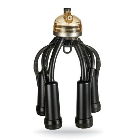 Доильная связка для крупного рогатого скота - 320HP  - Waikato Milking Systems NZ Ltd. - 4 доильных стакана