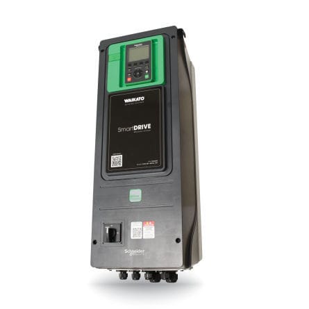 Контроллер насоса для молока - SMARTDRIVE  - Waikato Milking Systems NZ Ltd. - цифровой