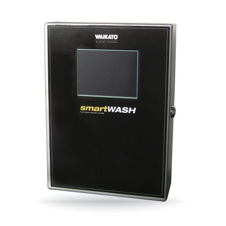 Моечная станция для оборудования для доения - SMARTWASH - Waikato Milking Systems NZ Ltd. - автоматическая / программируемая / с контроллером