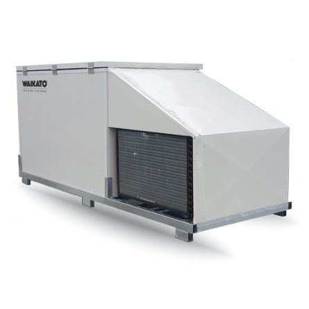 Охладитель для молока - ICE BANK - Waikato Milking Systems NZ Ltd. - с пластинами / для хранения