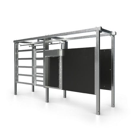 Ворота для сортировки животных для коров - 5500 - Waikato Milking Systems NZ Ltd. - автоматизированный