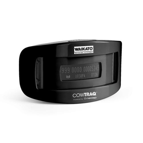 Электронный хомут - COWTRAQ™  - Waikato Milking Systems NZ Ltd. - для идентификации / для коров / для обнаружения тепла