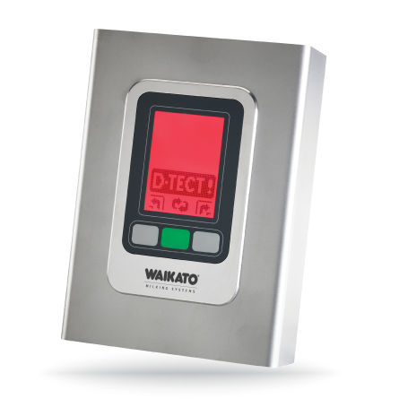 Система наблюдения для помещения для дойки - Waikato Milking Systems NZ Ltd. - для дойки / с сигнализацией / в режиме реального времени