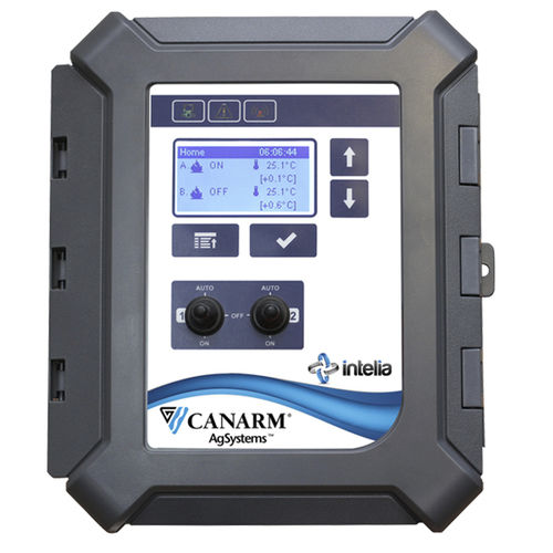 Система контроля для освещения - Solo - Canarm AgSystems - для теплицы