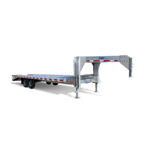 Прицеп вертлюг - GN16K - Eby Trailers - тандемный / сельскохозяйственный / для тяжелых материалов