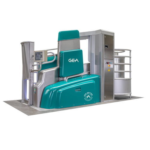 Робот для дойки для коров - R9500  - GEA - на одну корову