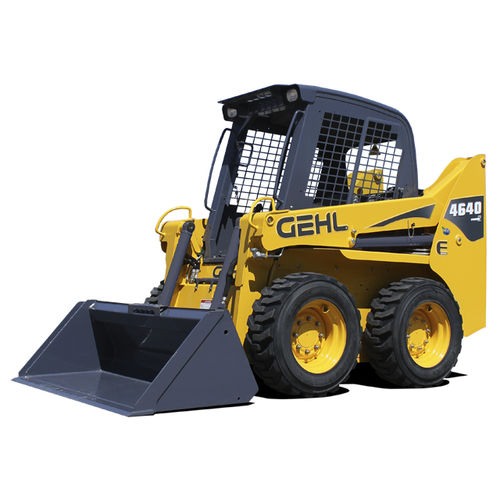 Погрузчик с кабиной - 4640E Power 2 - Gehl