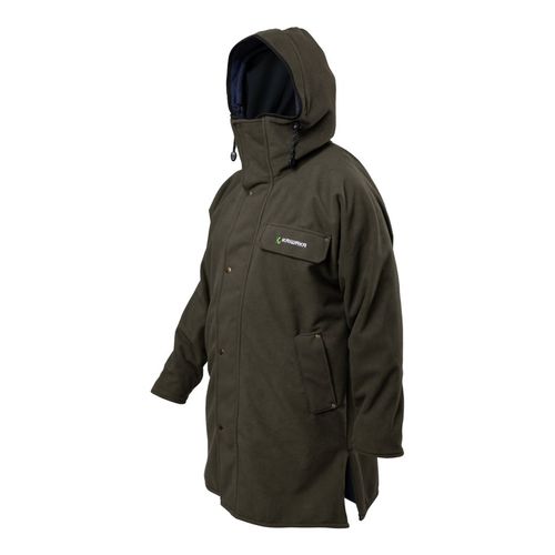 Рабочая куртка - WS920 - Kaiwaka Clothing Ltd - из ткани / из PU / герметичная