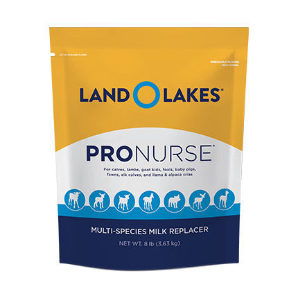 Заменитель молока для телят - ProNurse® - Land O'Lakes Animal Milk Products Co. - для коз / для свинины / для овец