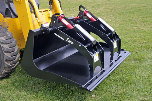 Грейферный ковш - BG-600 - LOWE Equipment Attachments